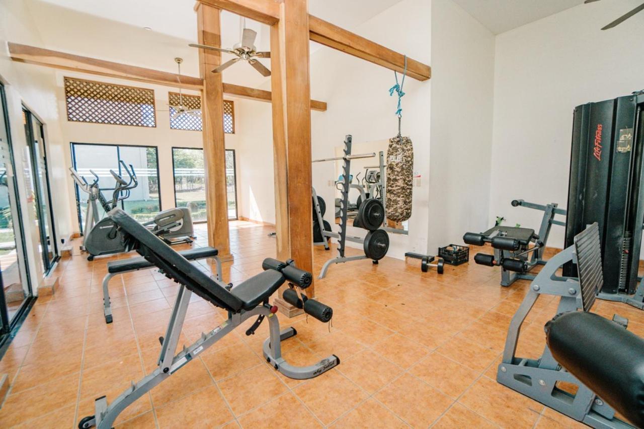 Apartamento Ganesha Liberia Santa Ana  외부 사진