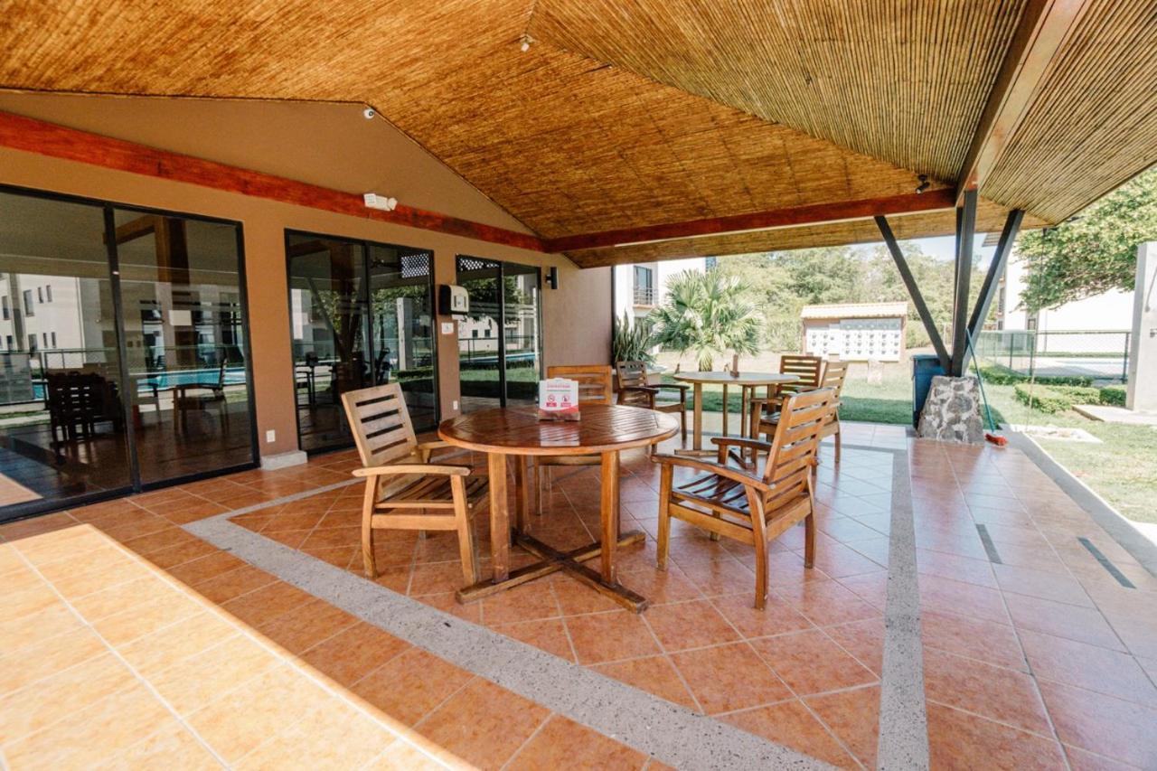 Apartamento Ganesha Liberia Santa Ana  외부 사진