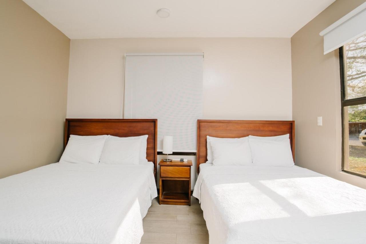 Apartamento Ganesha Liberia Santa Ana  외부 사진