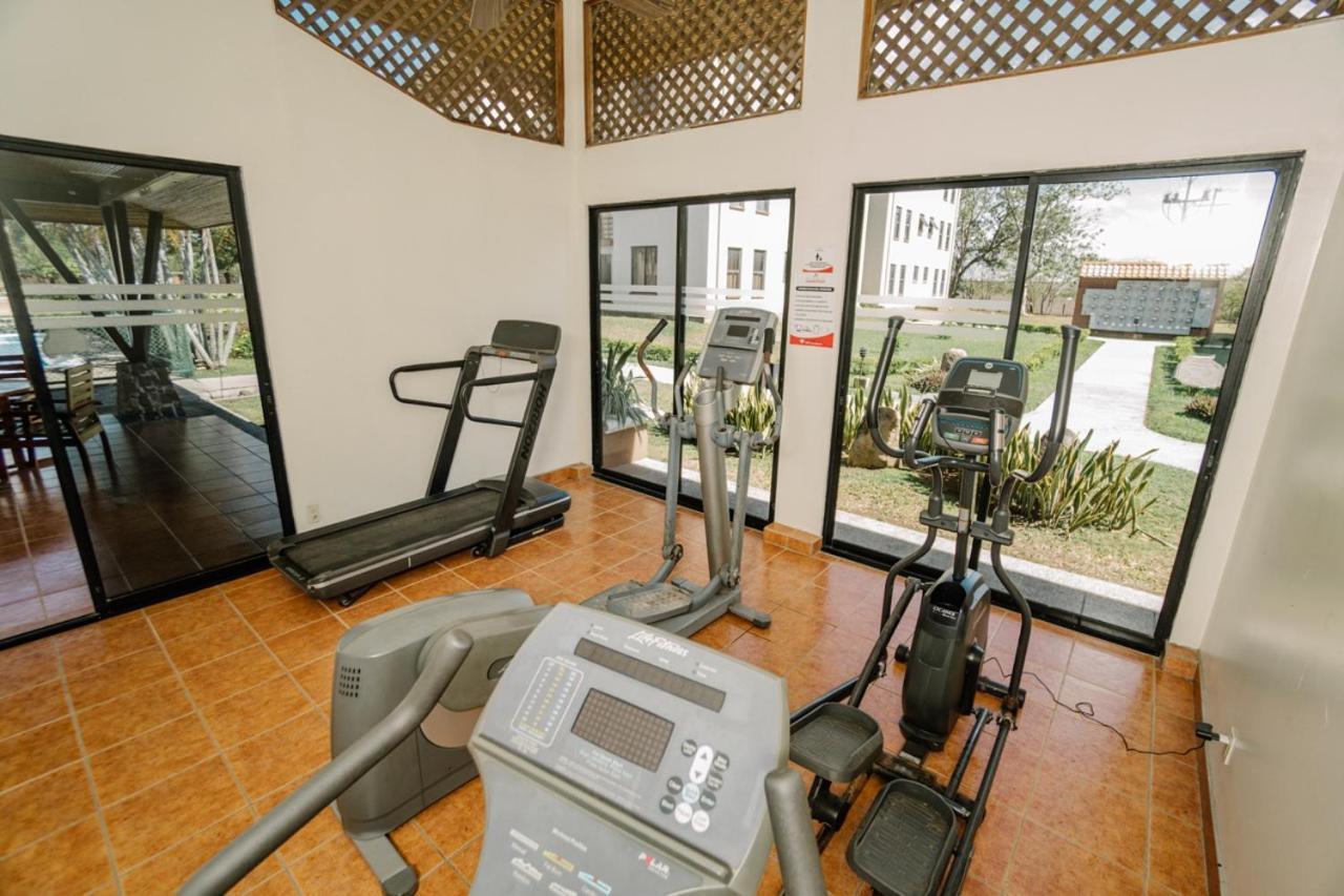 Apartamento Ganesha Liberia Santa Ana  외부 사진