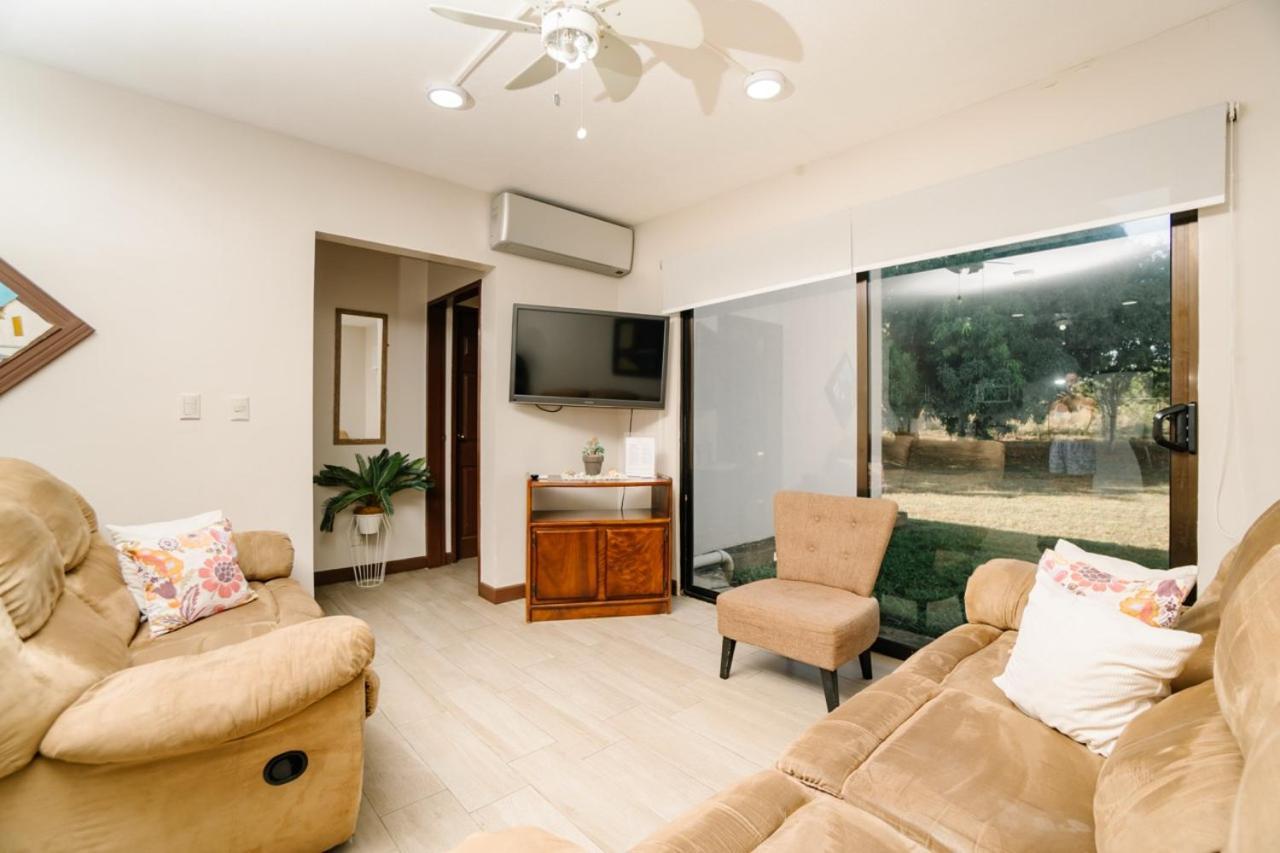 Apartamento Ganesha Liberia Santa Ana  외부 사진