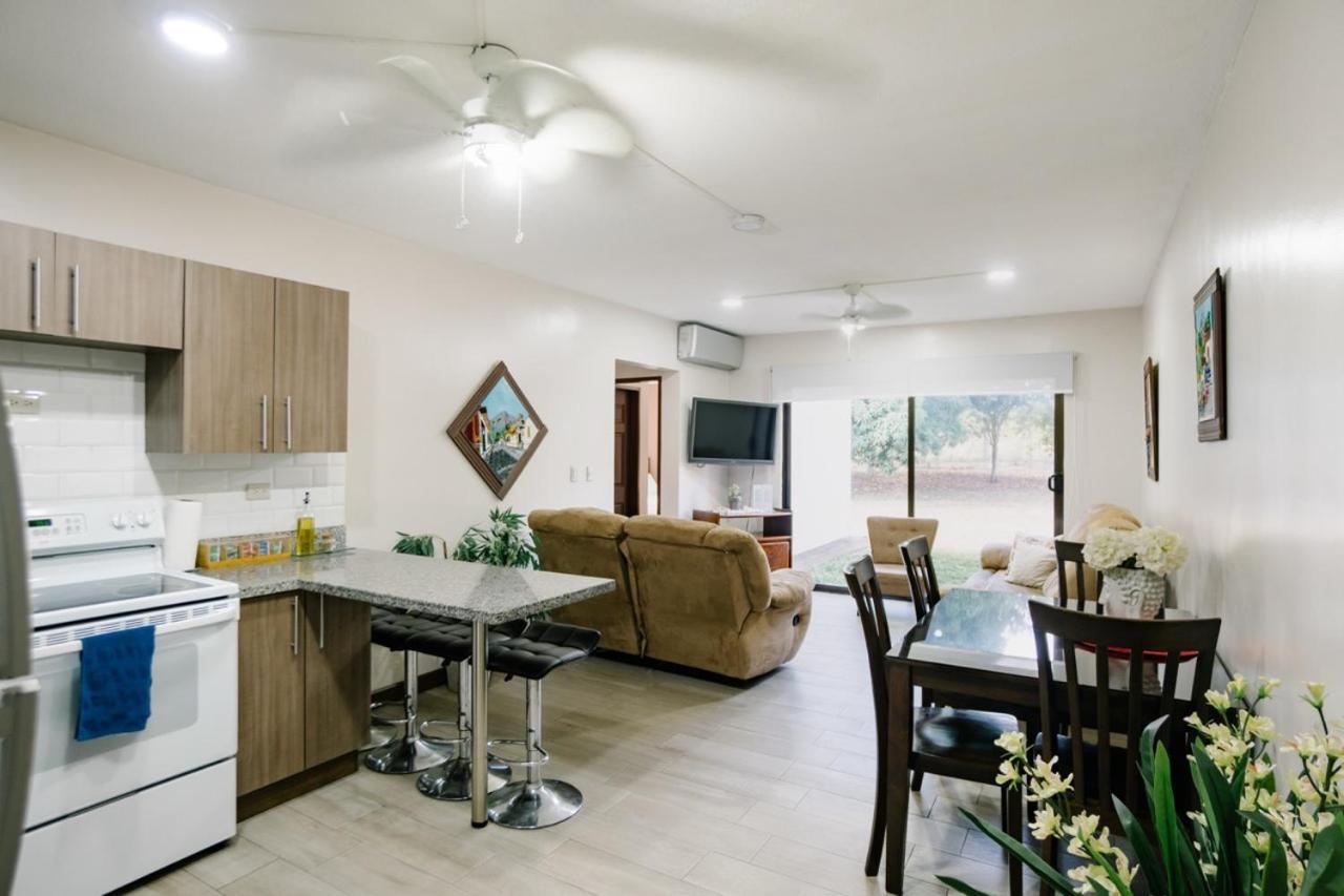 Apartamento Ganesha Liberia Santa Ana  외부 사진