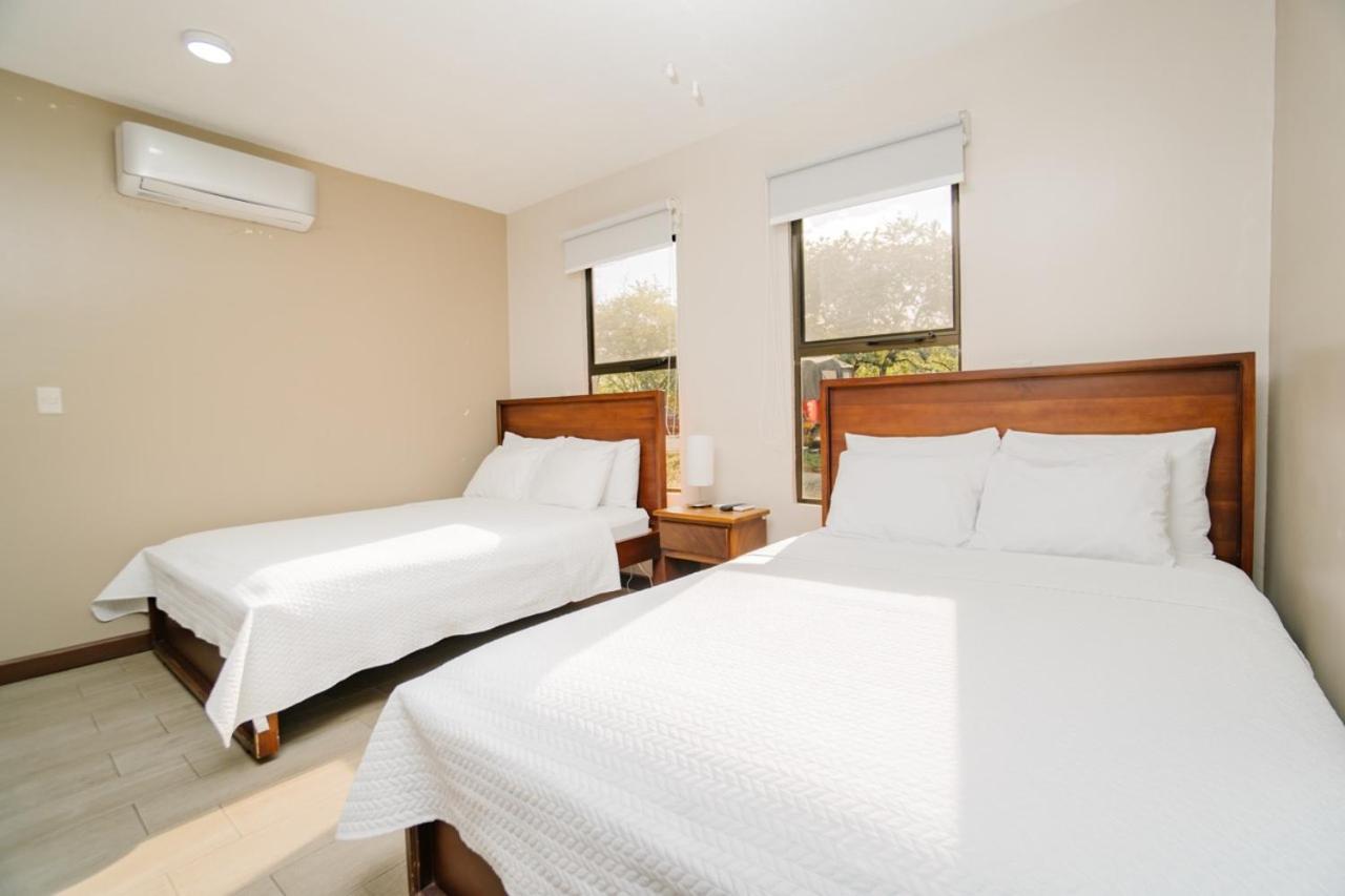 Apartamento Ganesha Liberia Santa Ana  외부 사진
