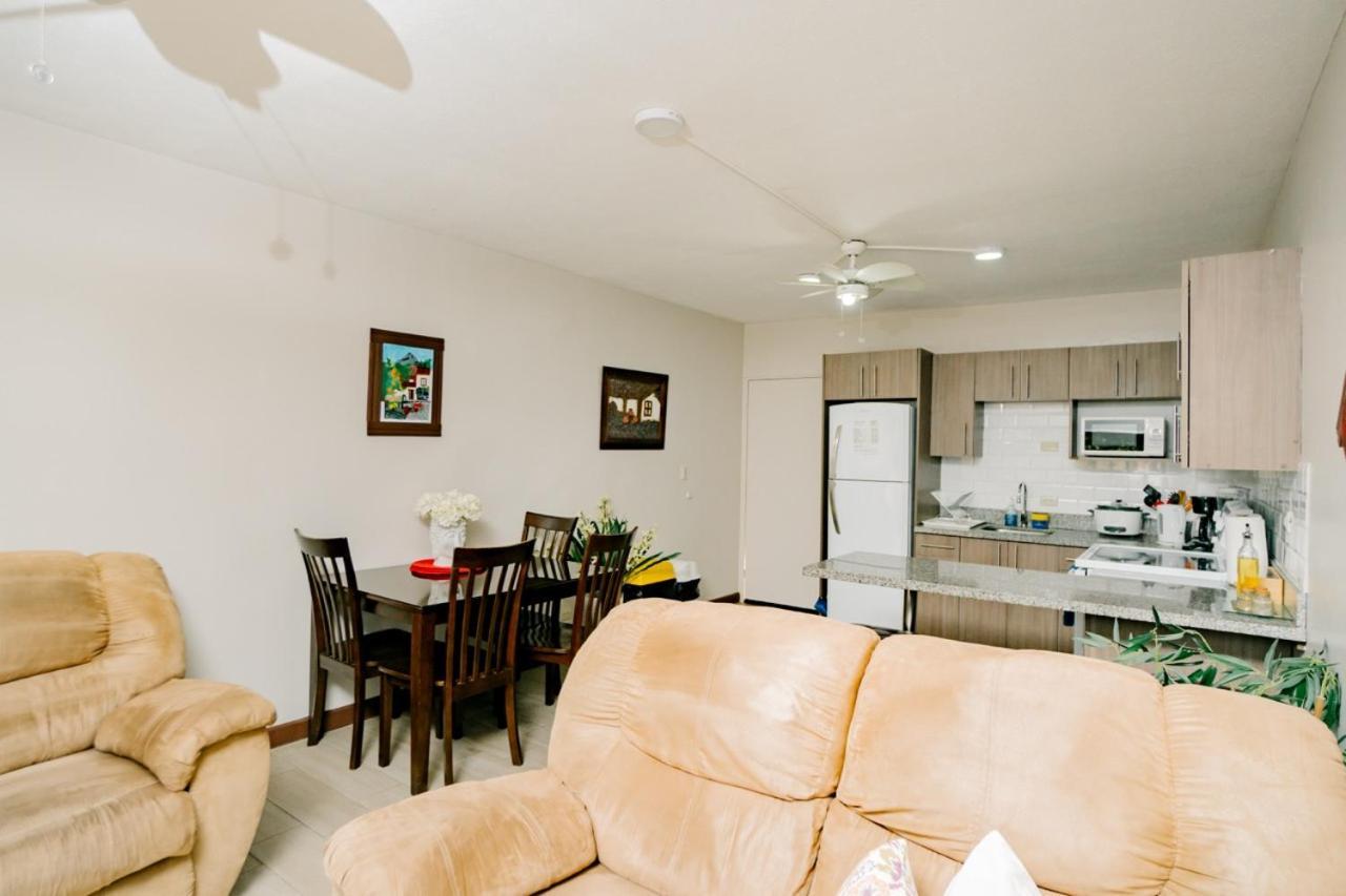 Apartamento Ganesha Liberia Santa Ana  외부 사진