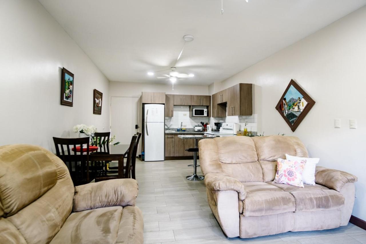 Apartamento Ganesha Liberia Santa Ana  외부 사진