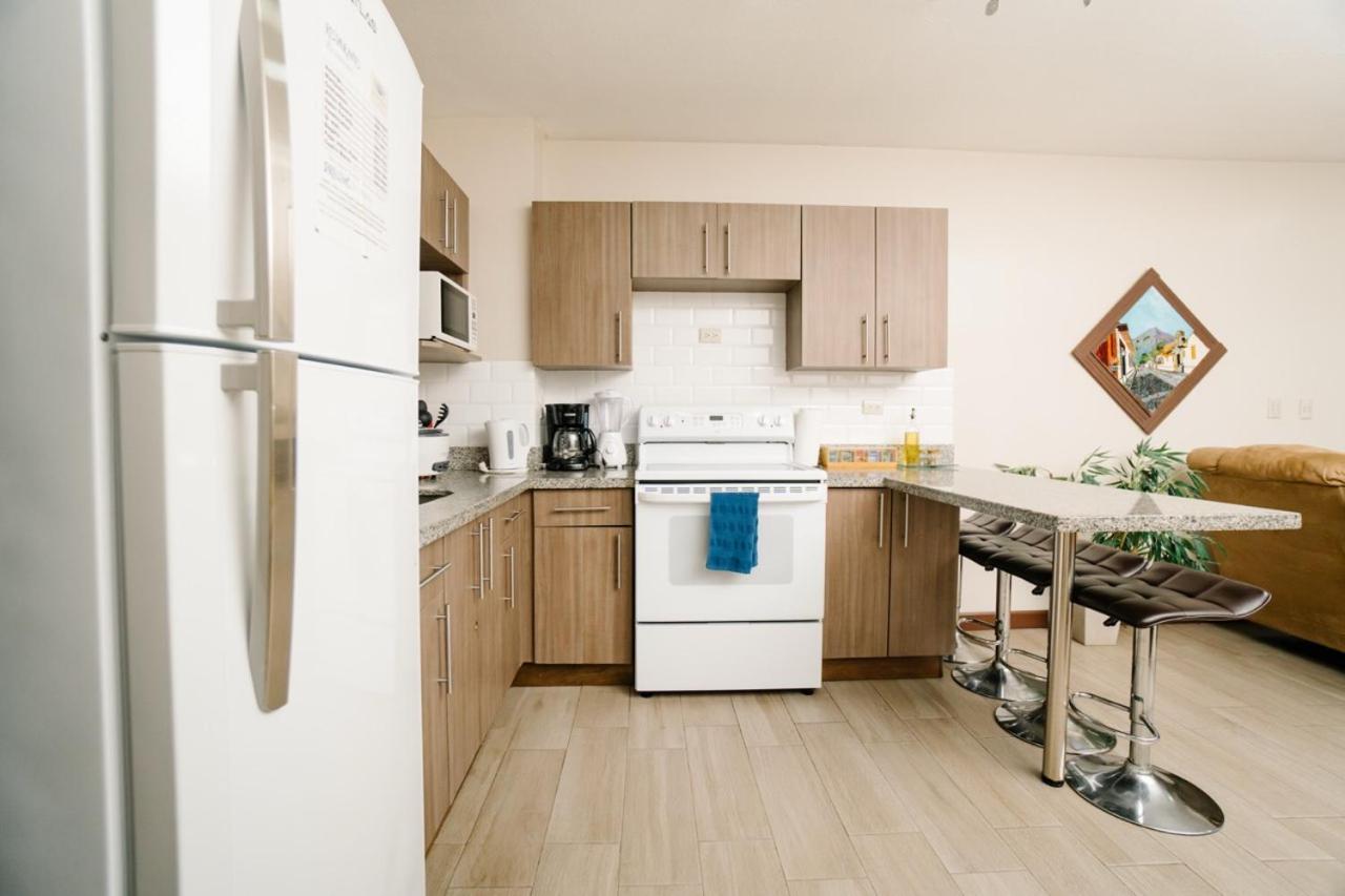 Apartamento Ganesha Liberia Santa Ana  외부 사진